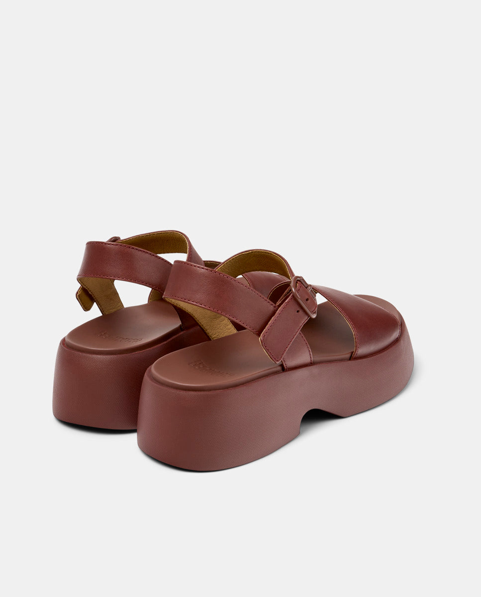 CAMPER Tasha, pink sandals for women at Tascón
