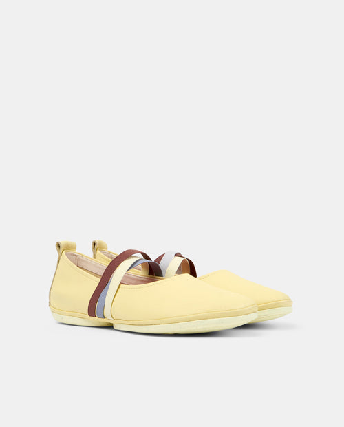 CAMPER Twins, multicolour ballet flats for women at Tascón