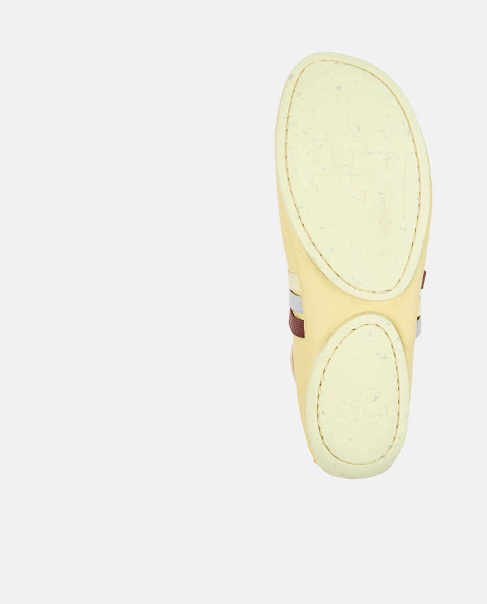 CAMPER Twins, multicolour ballet flats for women at Tascón