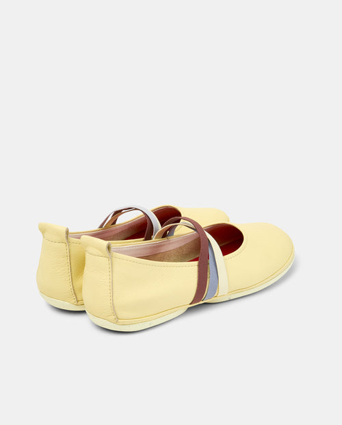 CAMPER Twins, multicolour ballet flats for women at Tascón