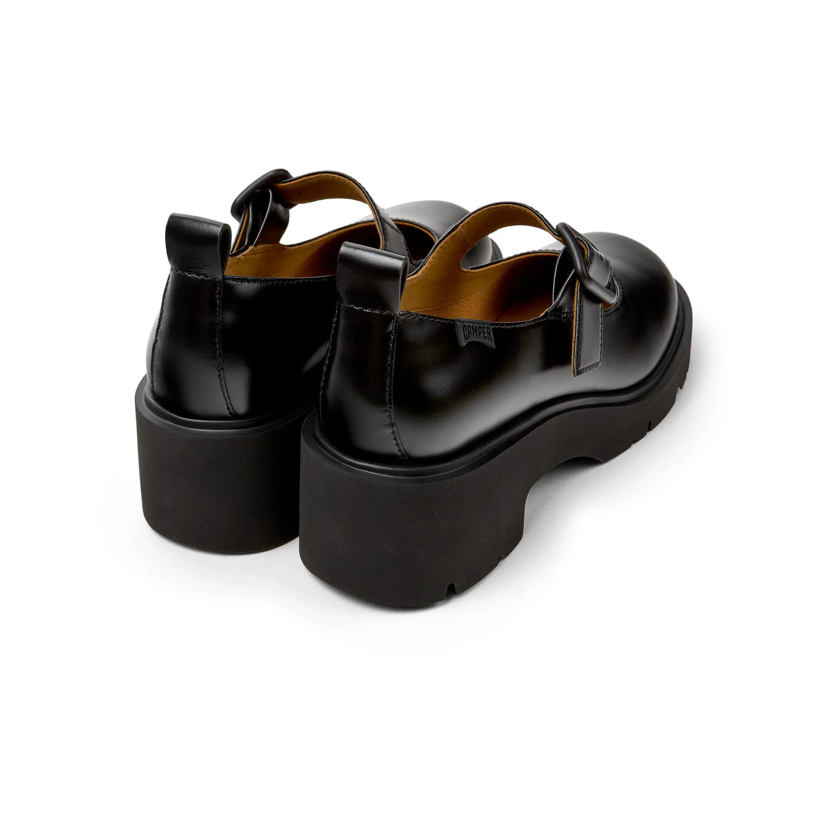ZAPATOS CAMPER REFERENCIA K201681-001 IMAGEN TRASERA