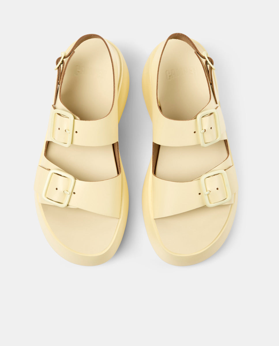 CAMPER Tasha，Tascón multicolor女士凉鞋