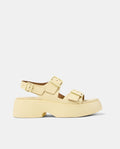 CAMPER Tasha，Tascón multicolor女士凉鞋