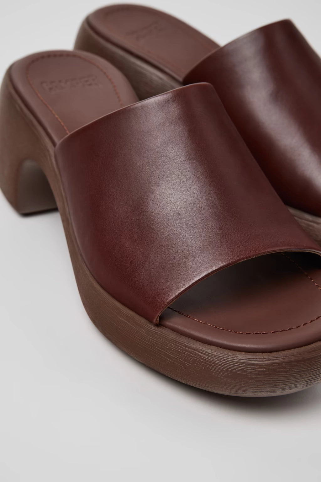 CAMPER Thelma Sandal: 米色 凉鞋 女士