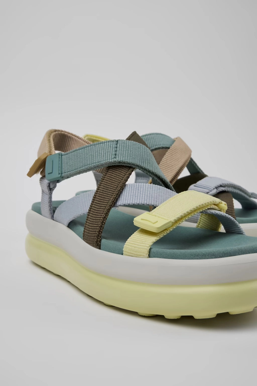 CAMPER Pelotas Flota UP: neutro sandaler til kvinder