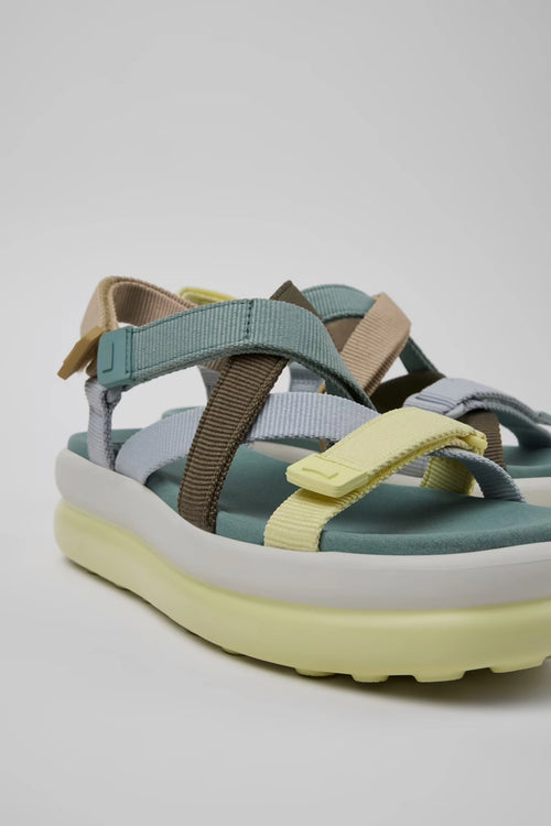 CAMPER Pelotas Flota UP: neutro صنادل للنساء