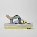 CAMPER Pelotas Flota UP: neutro sandàlies per a dona