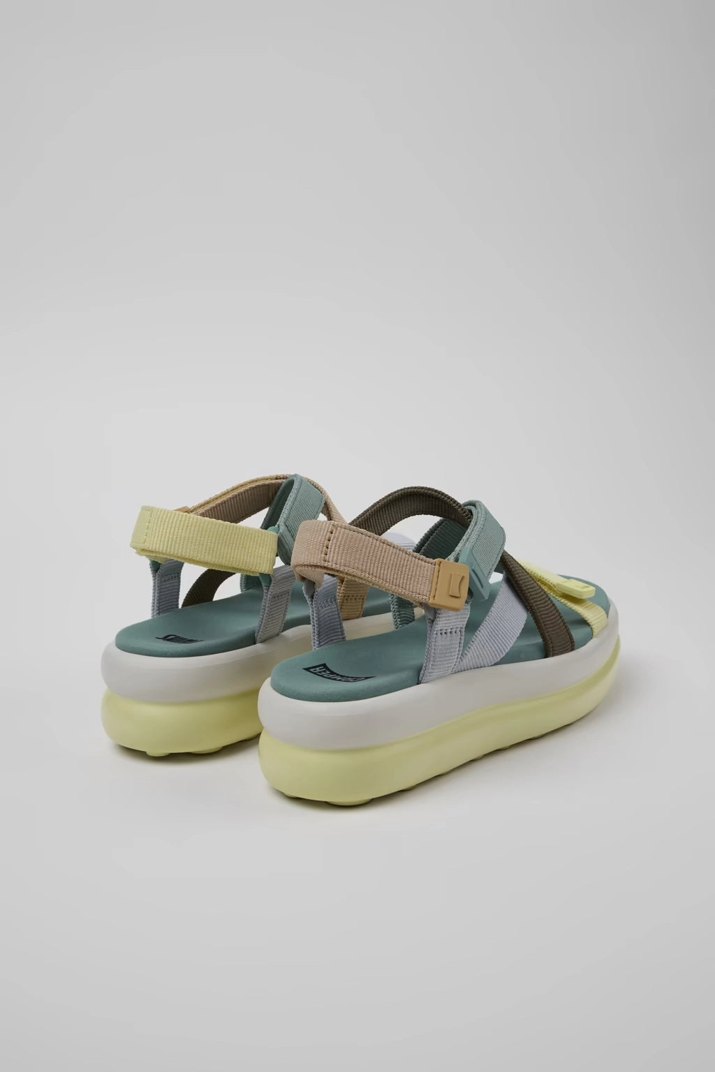 CAMPER Pelotas Flota UP: neutro sandaler til kvinder