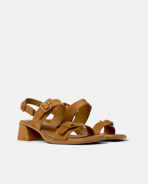 CAMPER Kora Sandal, sandàlies marró per a dona a Tascón