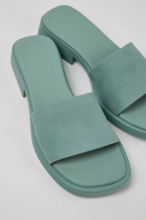 CAMPER | SANDALIAS | MUJER | DANA | VERDE