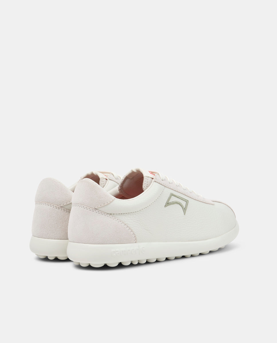 CAMPER Pelotas Xlf, weiß Sneaker für Damen bei Tascón