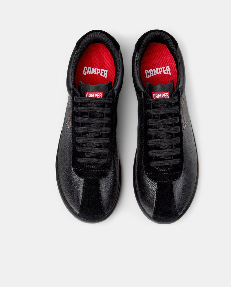 CAMPER Pelotas Xlf，Tascón 黑色女士运动鞋