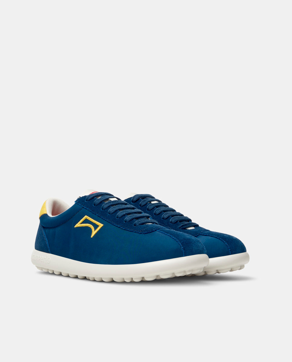 Zapatillas Camper Pelotas xlf Azul para Mujer referencia K201759-016
