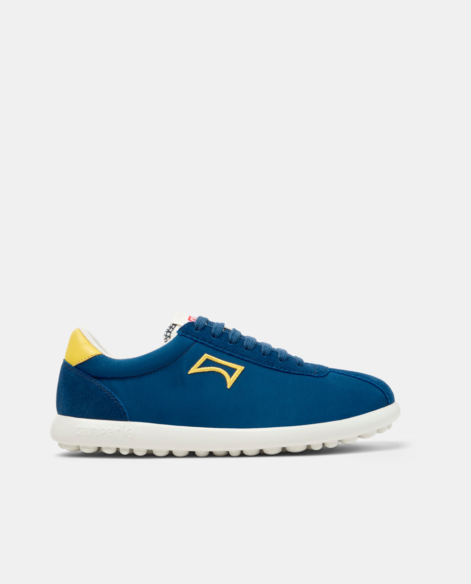Zapatillas Camper Pelotas xlf Azul para Mujer referencia K201759-016