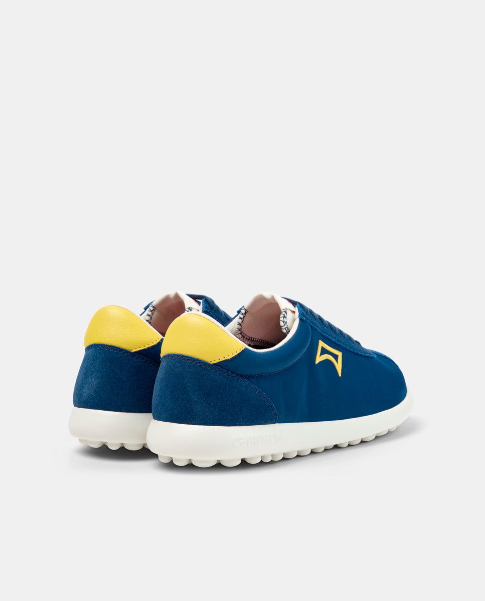 Zapatillas Camper Pelotas xlf Azul para Mujer referencia K201759-016