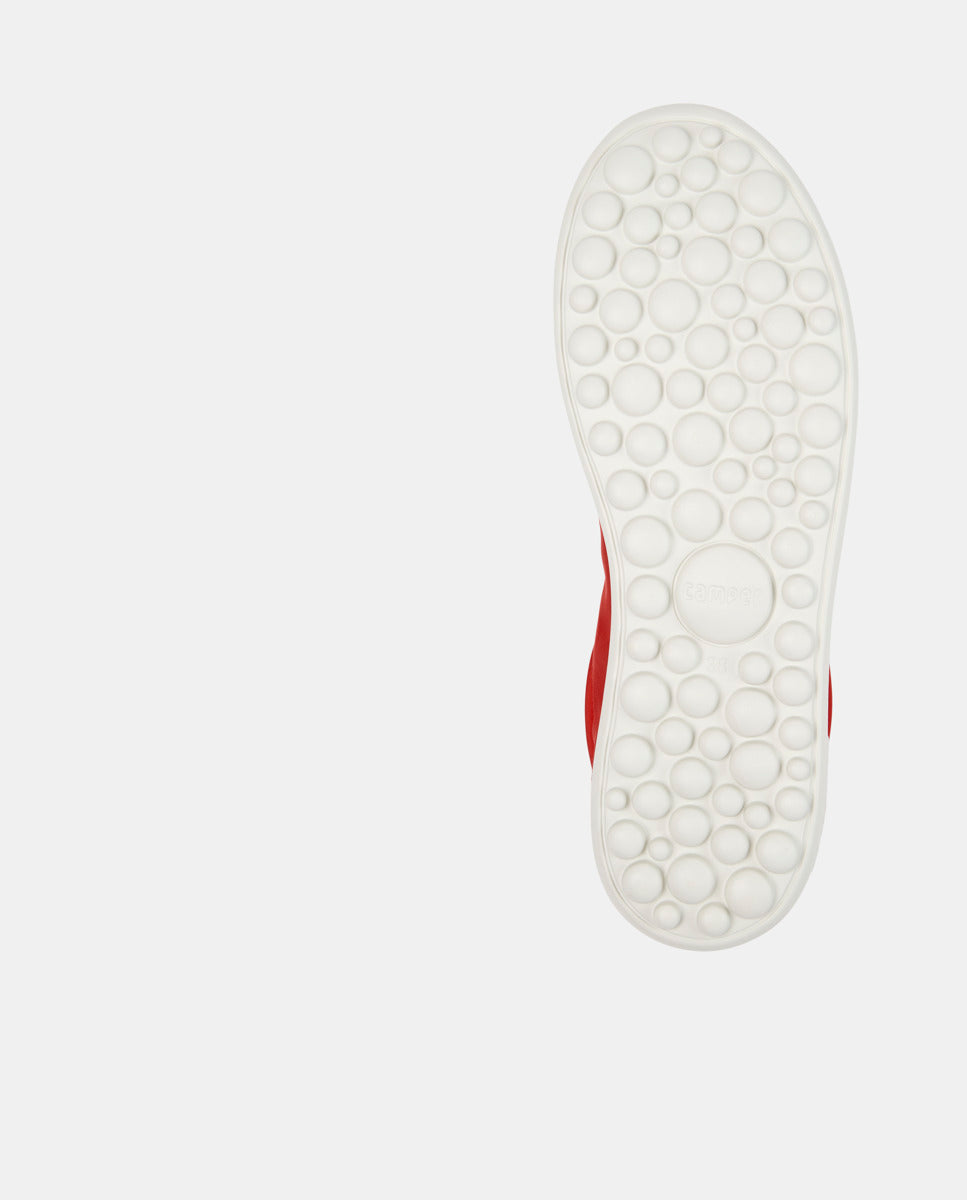 CAMPER Pelotas Xlf，Tascón 红色女士运动鞋