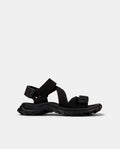CAMPER Drift Trail Sandal, black sandals for women at Tascón