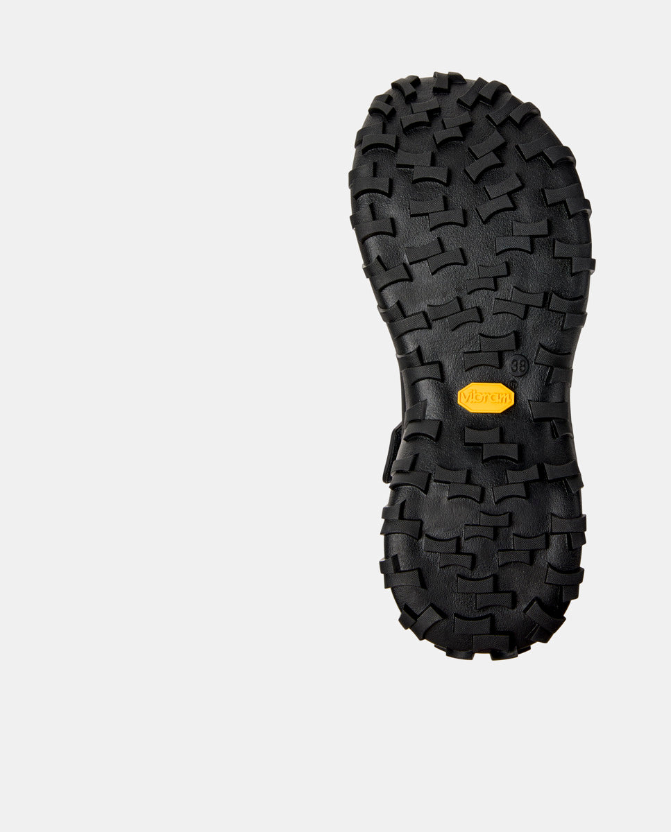 CAMPER Drift Trail Sandal、Tascónのブラックレディースサンダル
