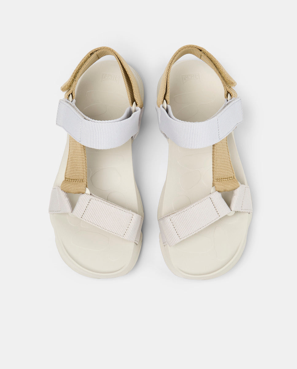 CAMPER Karst Sandal, multicolour sandals for women at Tascón