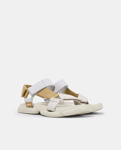 CAMPER Karst Sandal, multicolour sandals for women at Tascón