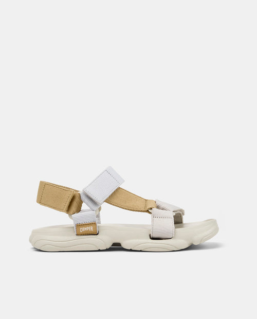 CAMPER Karst Sandal, multicolour sandals for women at Tascón