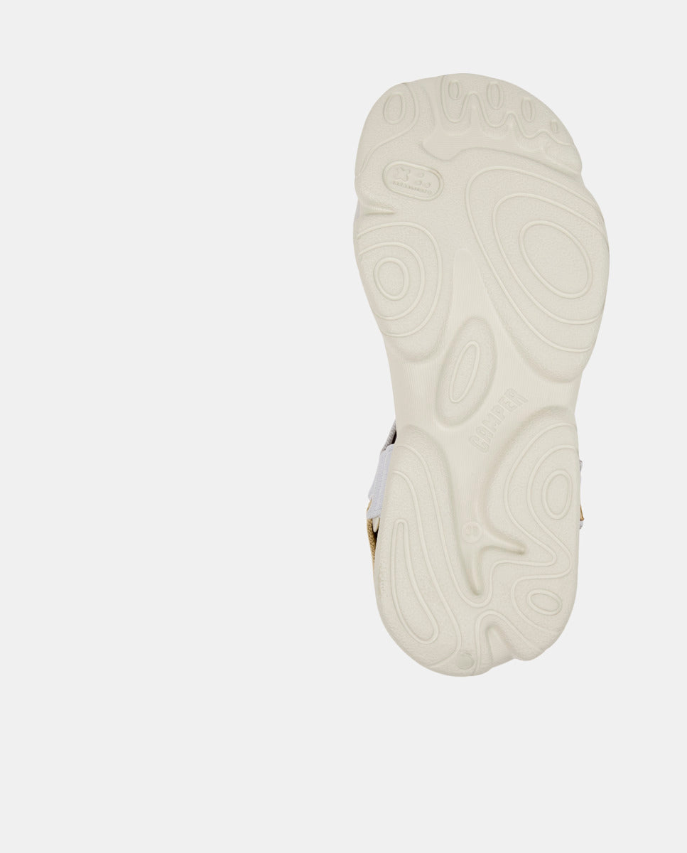 CAMPER Karst Sandal, multicolour sandals for women at Tascón