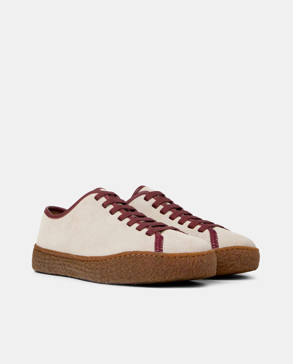 CAMPER Peu Terreno Naranja, neutro shoes for women at Tascón