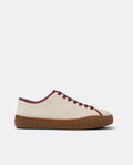 CAMPER Peu Terreno Naranja, neutro shoes for women at Tascón