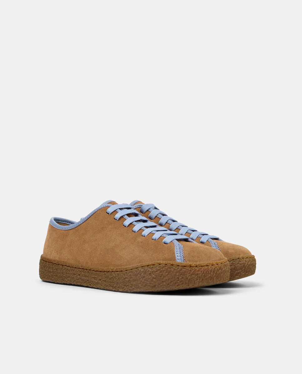 CAMPER Peu Terreno, brown shoes for women at Tascón