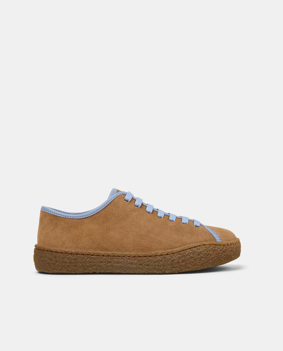 CAMPER Peu Terreno, brown shoes for women at Tascón