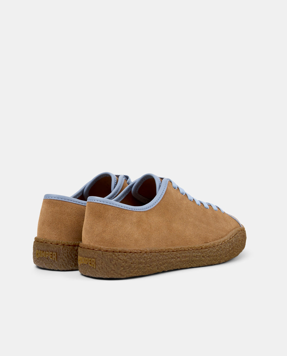 CAMPER Peu Terreno, brown shoes for women at Tascón