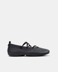 CAMPER Right Nina, black ballet flats for women at Tascón