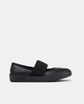 CAMPER Peu Touring, black ballet flats for women at Tascón