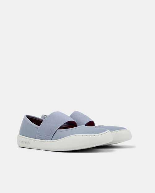 CAMPER Peu Touring, blau Ballerinas für Damen bei Tascón