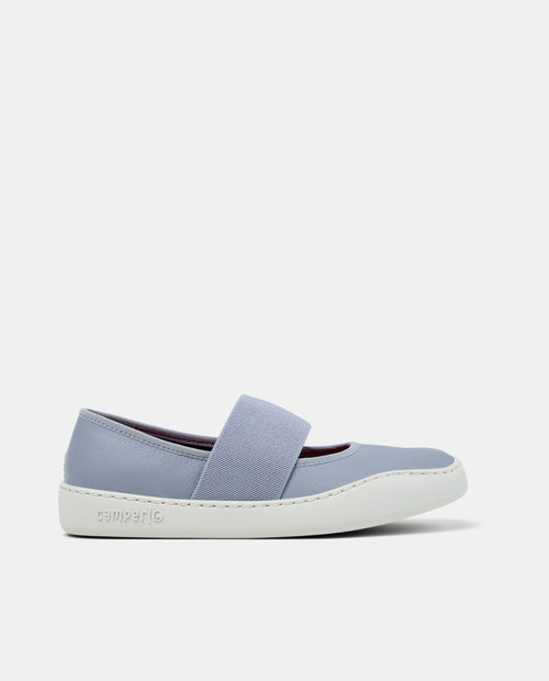 CAMPER Peu Touring, blau Ballerinas für Damen bei Tascón
