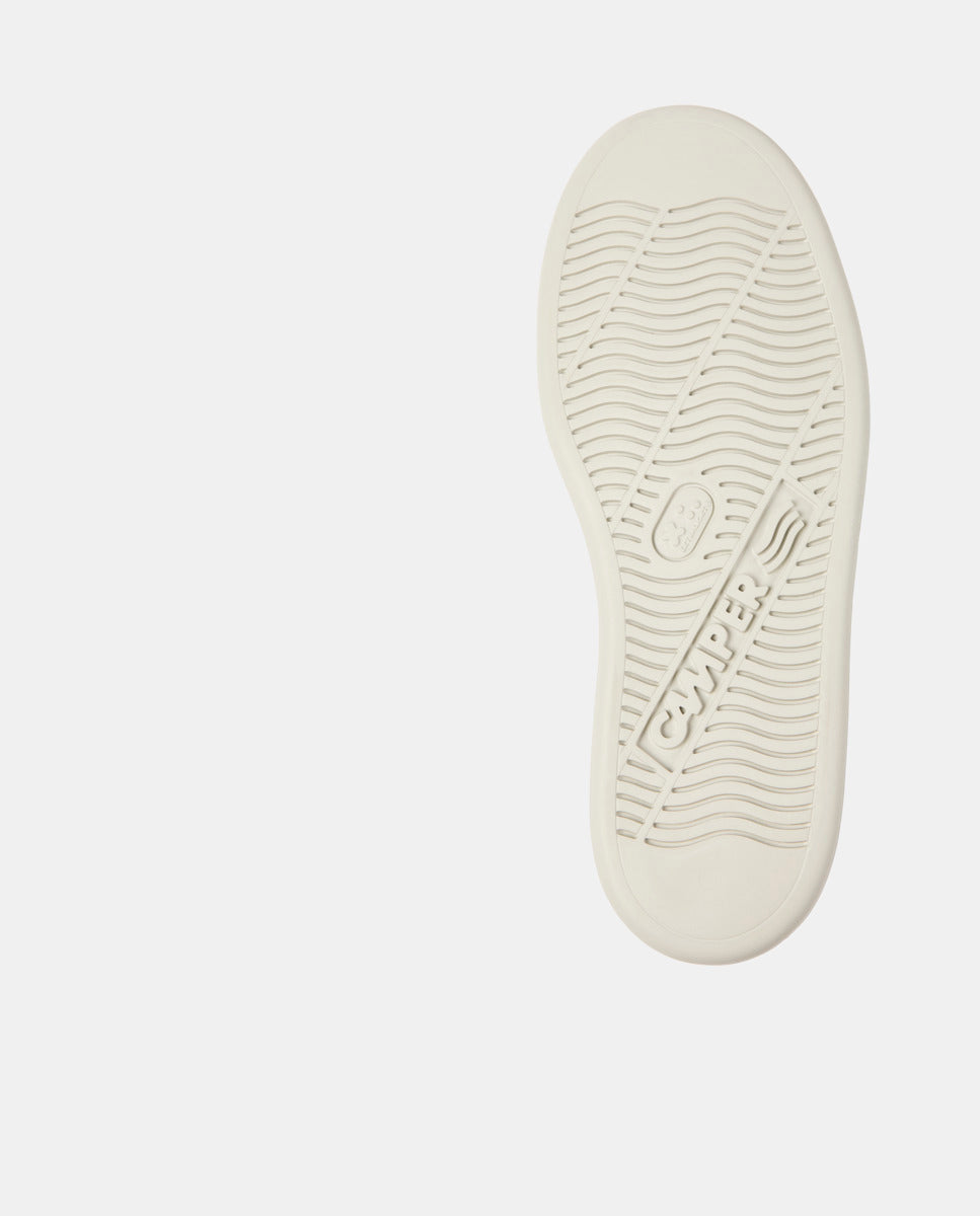 CAMPER Runner Up K201855, white boots for women at Tascón