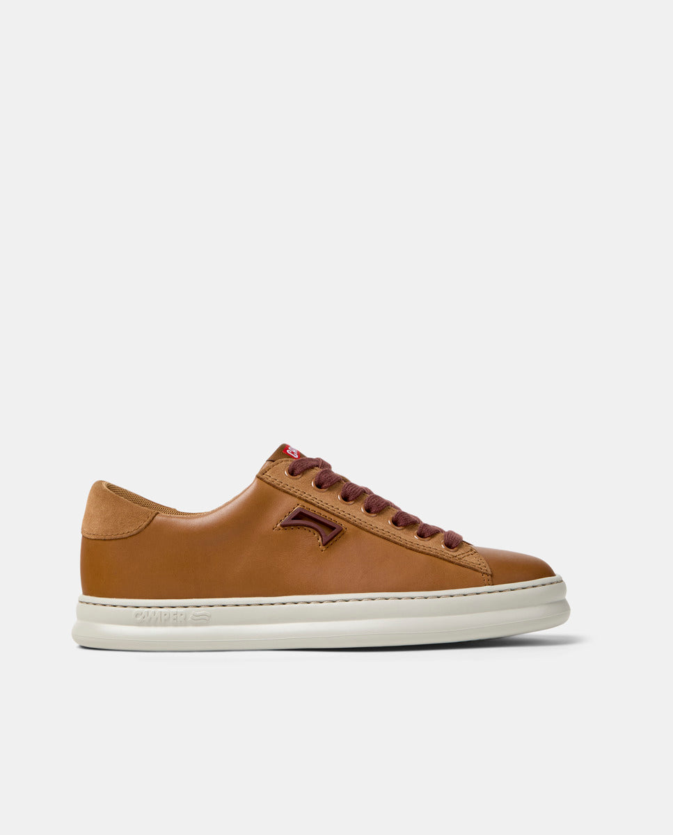 CAMPER Runner, brown trainers for women at Tascón
