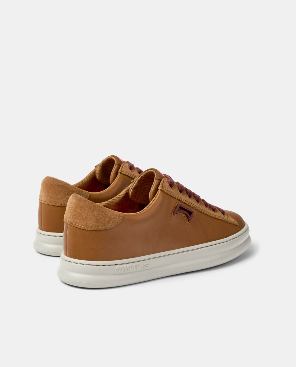 CAMPER Runner, brown trainers for women at Tascón