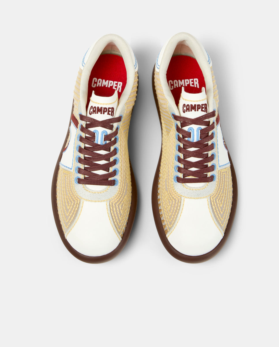 CAMPER Pelotas Soller, multicolour trainers for women at Tascón