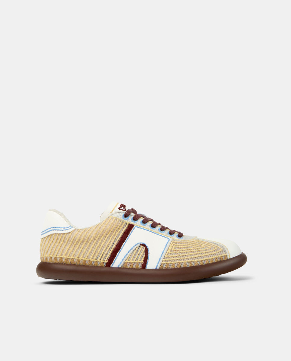 CAMPER Pelotas Soller, multicolour trainers for women at Tascón