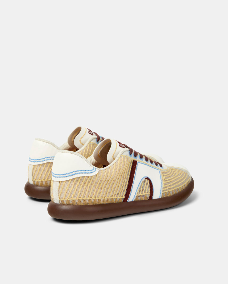 CAMPER Pelotas Soller, multicolour trainers for women at Tascón