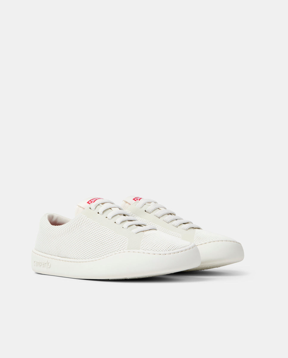 CAMPER Pelotas Athens K201862，Tascón 白色女士运动鞋