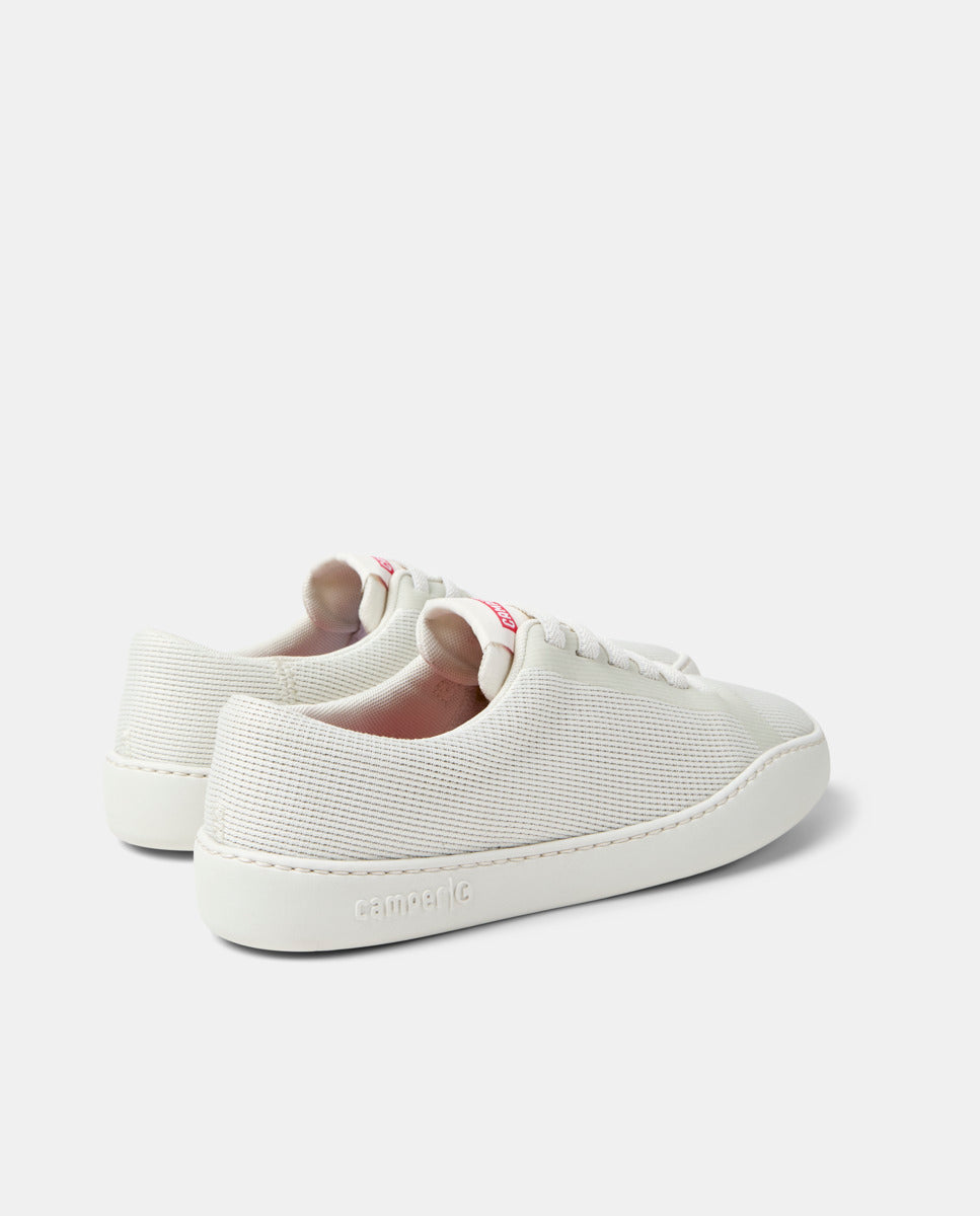 CAMPER Pelotas Athens K201862，Tascón 白色女士运动鞋