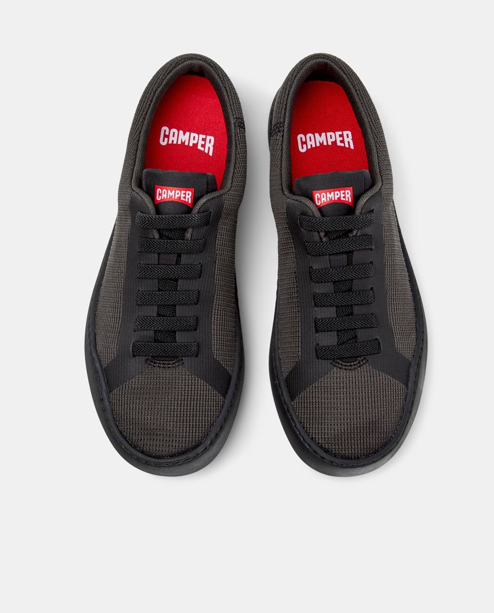 CAMPER Peu Touring, grey trainers for women at Tascón