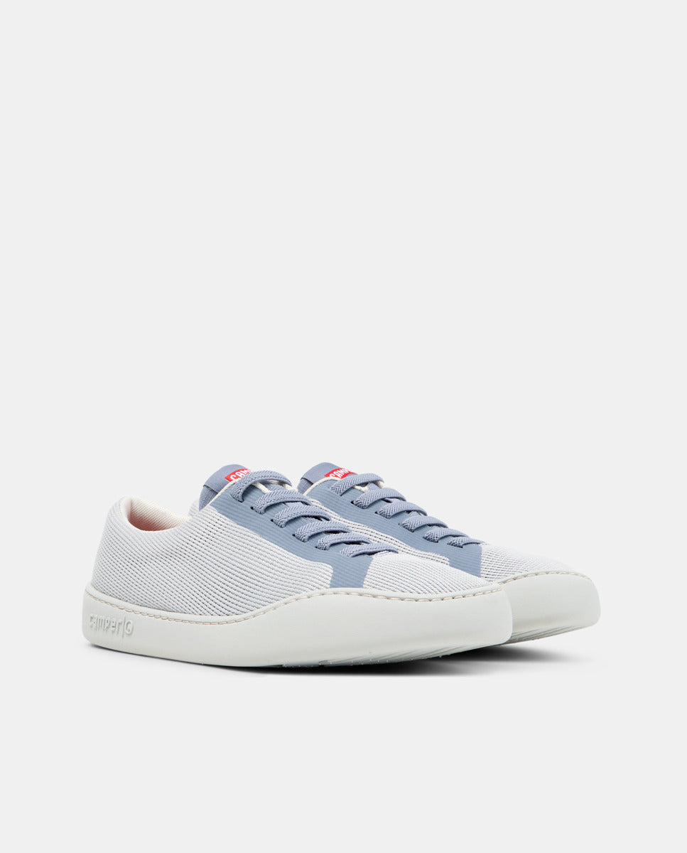CAMPER Peu Touring，Tascón 蓝色女士运动鞋