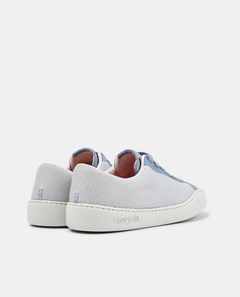 CAMPER Peu Touring，Tascón 蓝色女士运动鞋