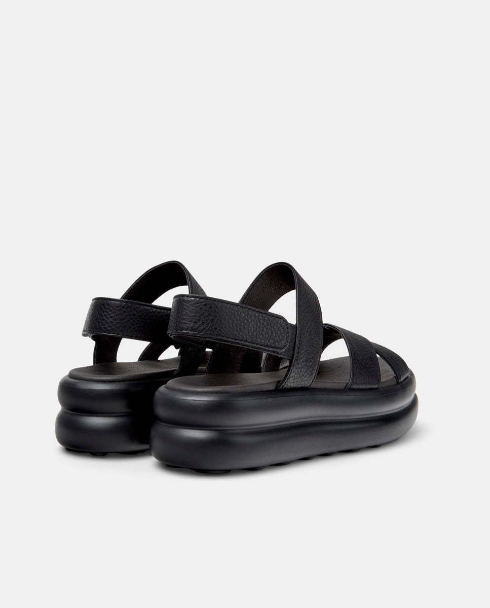 Sandalias Camper Pelotas flota up Negro para Mujer referencia K201863-001
