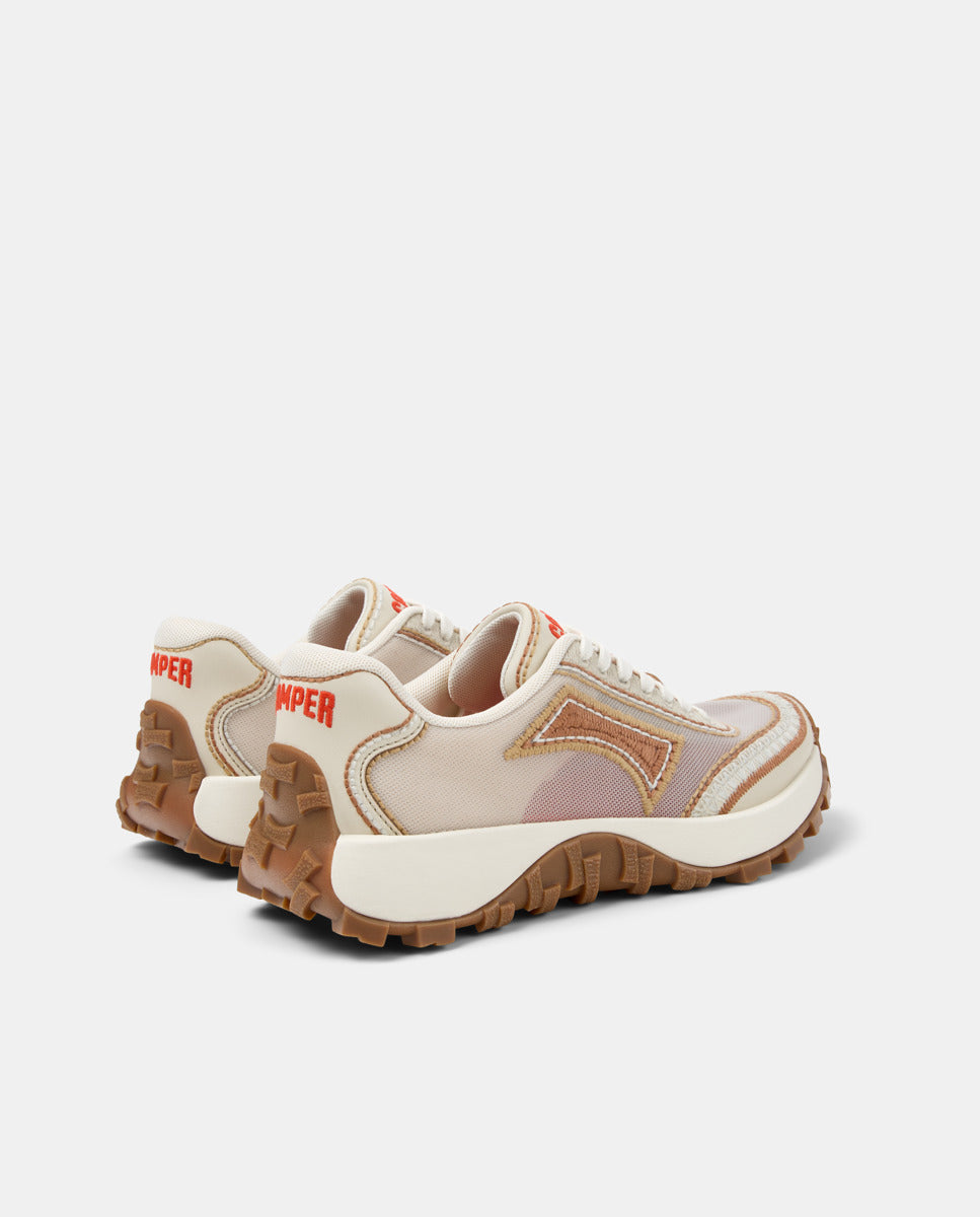 CAMPER Twins Naranja，Tascón neutro女士运动鞋