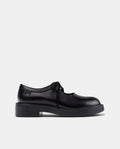 CAMPER Dean, black shoes for women at Tascón