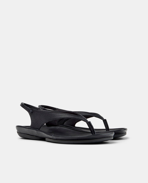 Sandalias Camper Right isla Negro para Mujer referencia K201871-002